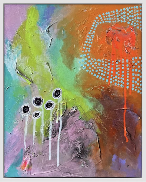 J P Bell|  The Good Earth|Earth Prayers Wrapped in Sapphire | McAtamney Gallery and Design Store |Geraldine NZ